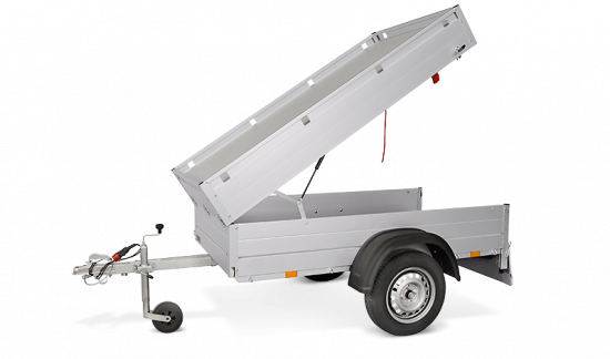 Remorque vacance & bike